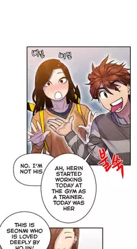 Ghost Love Ch.1-24 (English) (YoManga) (Ongoing)