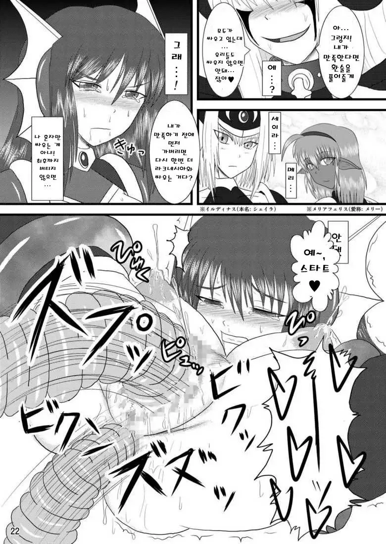 Shield Knight Elsain Vol.2 "Nightmare Agitator