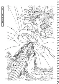 (CR23) [LUCKY CLUB (Kousaka Jun)] Kousaka Jun Genga (Genei Choukyou Club)