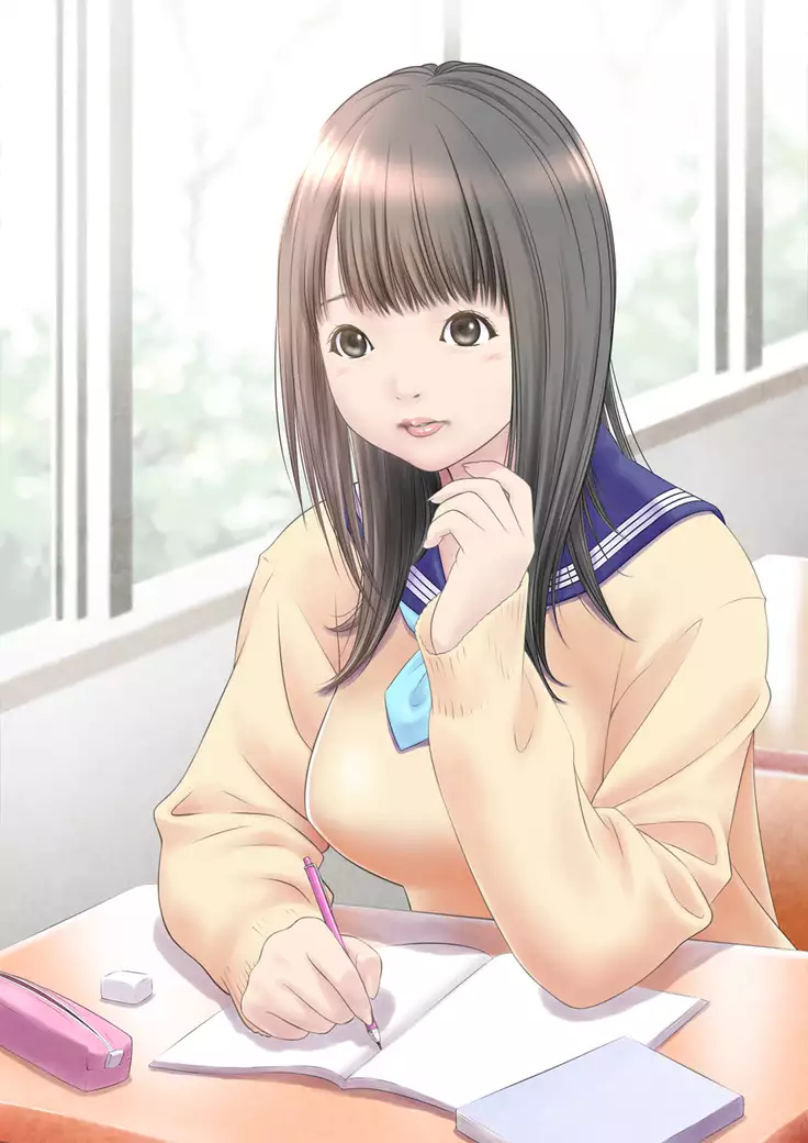 Class no Onnanoko no Ero Douga o Mitsuketa.