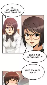 My Office Ch.1-43 (English) (Ongoing)