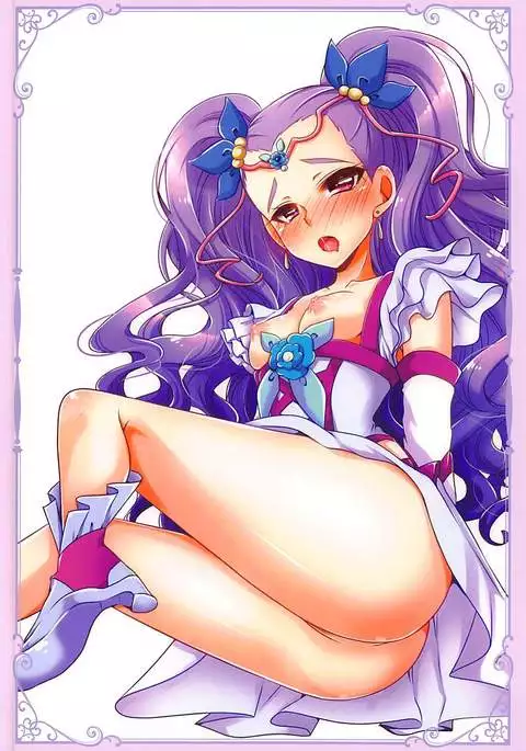 Cure Toro! 2 ~Precure ni Toro Gao Sasete Mita~