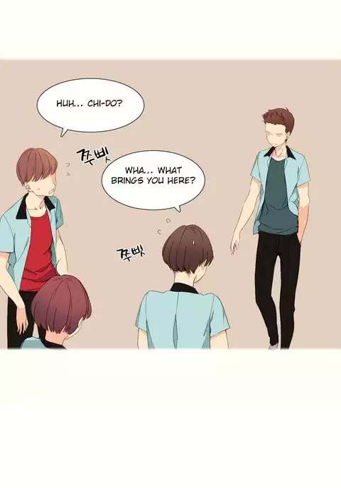 A World That I Rule Ch.01-30