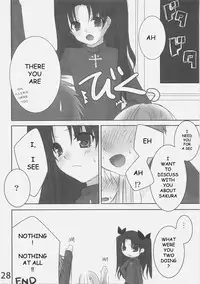 (C70) [etcycle (Hazuki)] Shiroi Koibito (Fate/stay night) [English]