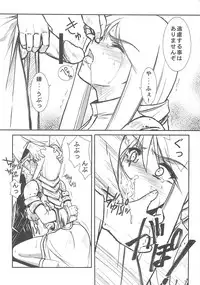 (C69) [BLUE GARNET (Serizawa Katsumi)] THE-VALKYRIE (Final Fantasy Tactics)