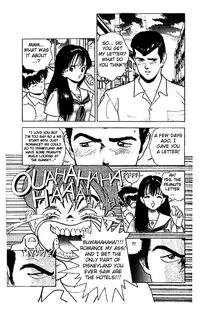 [U-Jin] Angel: Highschool Sexual Bad Boys and Girls Story Vol.02 [English]