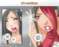 GogoAngels OtherSide (eng - color)