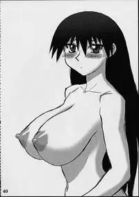 (C60) [NEWS (Various)] A (Azumanga Daioh) [Incomplete]