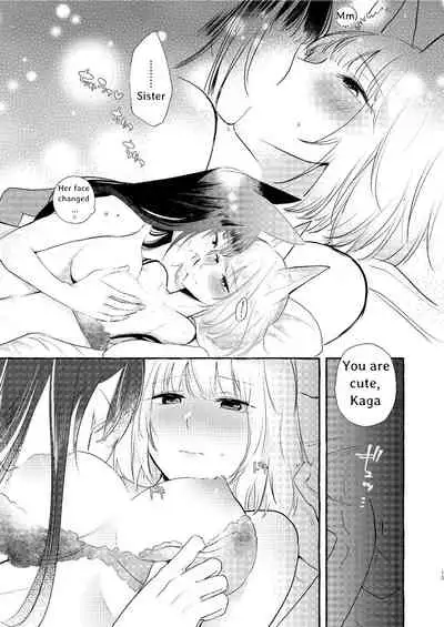 Oshi ga Oshi o Daita