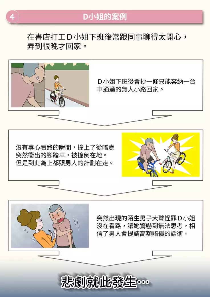 Bouhan Pamphlet-fuu CG Shuu | 犯罪防治手冊風CG集