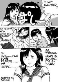 [Femidrop (Tokorotenf)] Imouto Tomomi-chan no Fechi Choukyou Ch. 3 | Younger Sister, Tomomi-Chan's Fetish Training Part 3 [English]