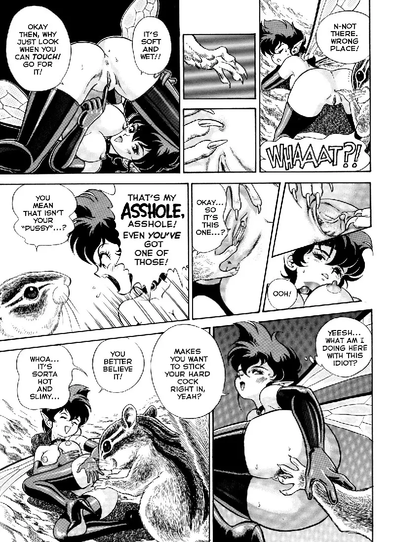 New Bondage Fairies vol1 - CH6