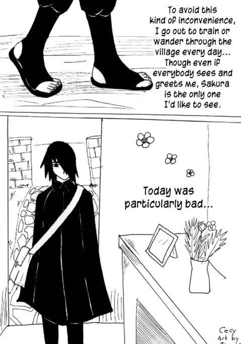 Entre la Luna y el Sol Cap. 01-03