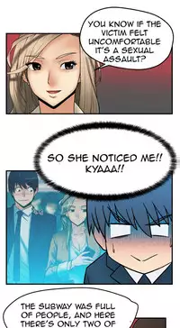 My Office Ch.1-23 (English) (Ongoing)