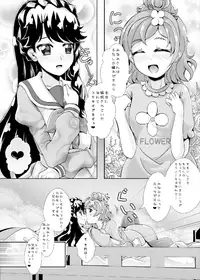 [MirrorWorld (Mira)] Himegoto (Go! Princess PreCure) [Digital]