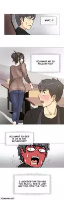 [ButcherBoy] Household Affairs Ch.1-30 (English) (YoManga) (Ongoing)