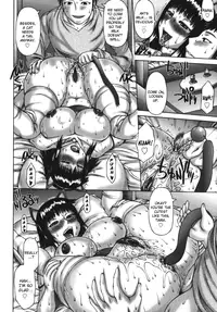 [Sakaki Utamaru] Muchi Navi - Mucchiri Navigation [English] [Kidneys]