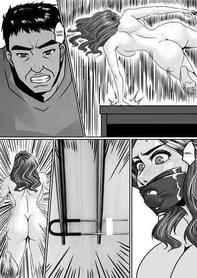 [Godletter] Nightmare [English]