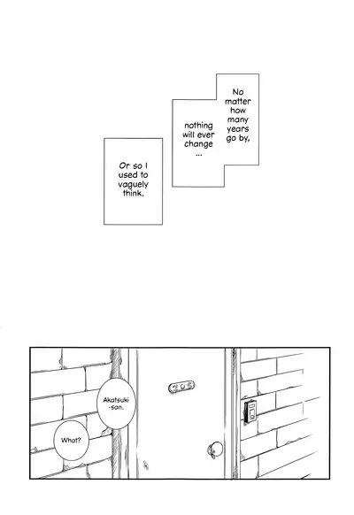 Oyasuminasai Yoi Yume o - Good Night and Good Dreams