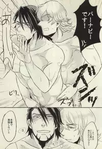 [MagMozzo (Hazama)] HO (TIGER & BUNNY)