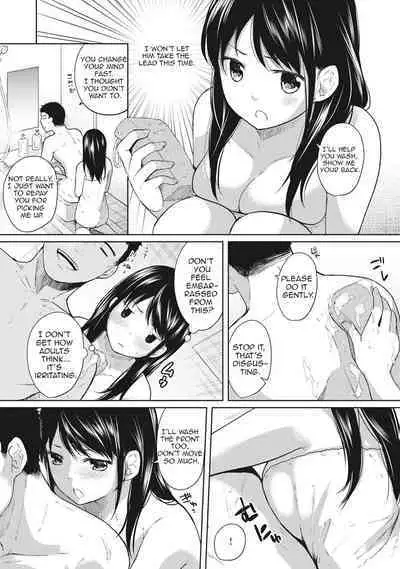 1LDK+JK Ikinari Doukyo? Micchaku!? Hatsu Ecchi!!? Ch. 1-19