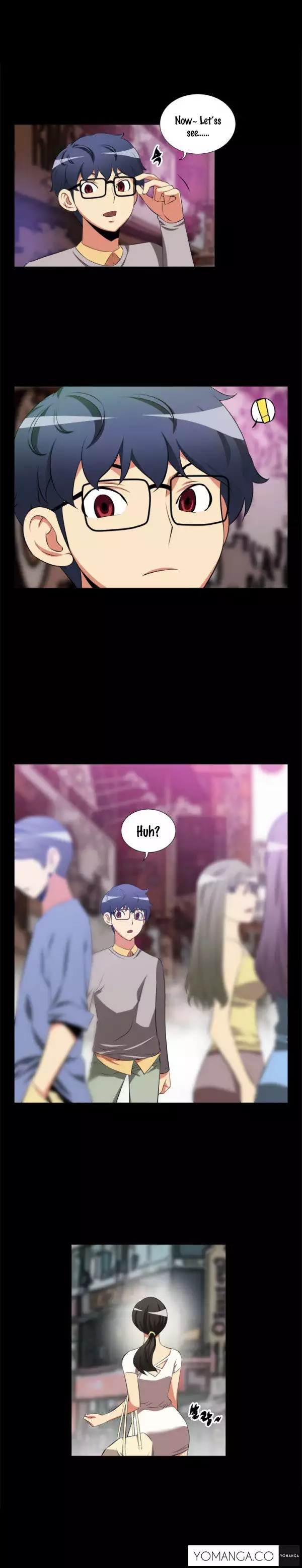 Love Parameter Ch.1-29