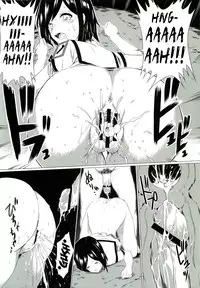 [A.O.I (Honewo Arukemita)] Kegareta Shinsekai (Shinsekai Yori) [English] [SMDC]