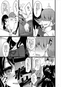 (C90) [65535th Avenue. (Akahito)] MAKOTO COMIC LLECTION (Tokyo 7th Sisters)