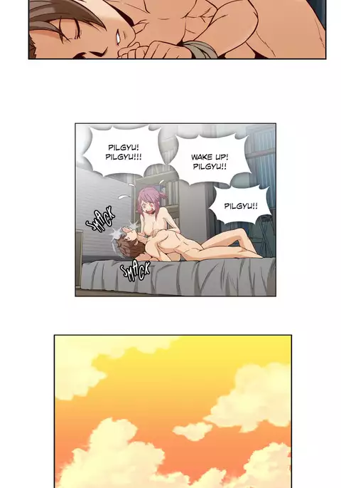 Secret Folder Ch.1-10