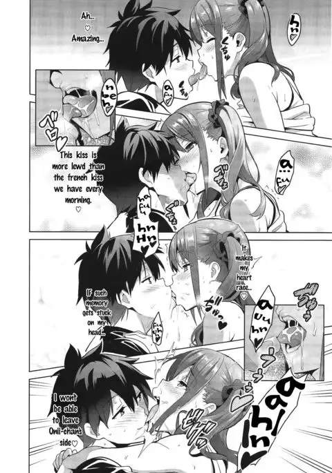 Sister Breeder Ch. 1-8