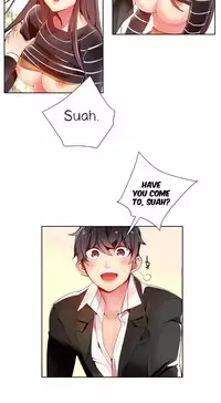 [Juder] Lilith`s Cord Ch.1-24 (English) (Ongoing)