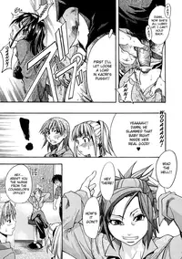 [Shiwasu no Okina] Shining Musume. 1. First Shining [English] [Hentai-Enishi + Tadanohito]