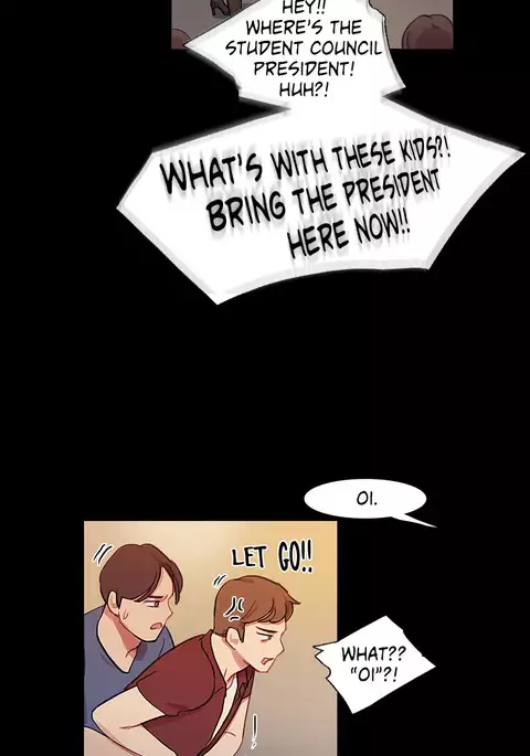 Scandal of the Witch Ch.1-37