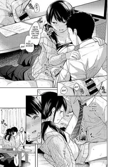 1LDK+JK Ikinari Doukyo? Micchaku!? Hatsu Ecchi!!? Ch. 1-27