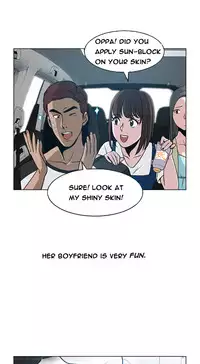 Change Partner Ch.1-17 (English) (Ongoing)
