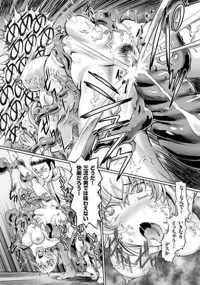 Ginjoku Quest. Otome Zenryoku Koubi Senki