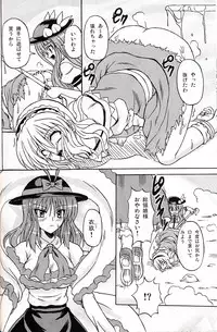 (C75) [Takakuya (Takaku Toshihiko)] Touhou Youjo Ranbu 9 (Touhou Project)