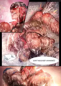 [Rokudenashi] ZARK the SQUEEZER [English]