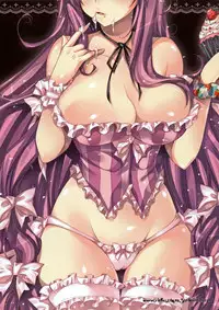 (C81) [Alemateorema (Kobayashi Youkoh)] GARIGARI39 (Touhou Project)