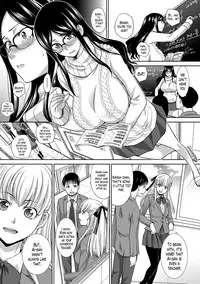 [Itaba Hiroshi] Boku no Daisuki na Oba-san Ch. 1-4 [English] [Lazarus H]