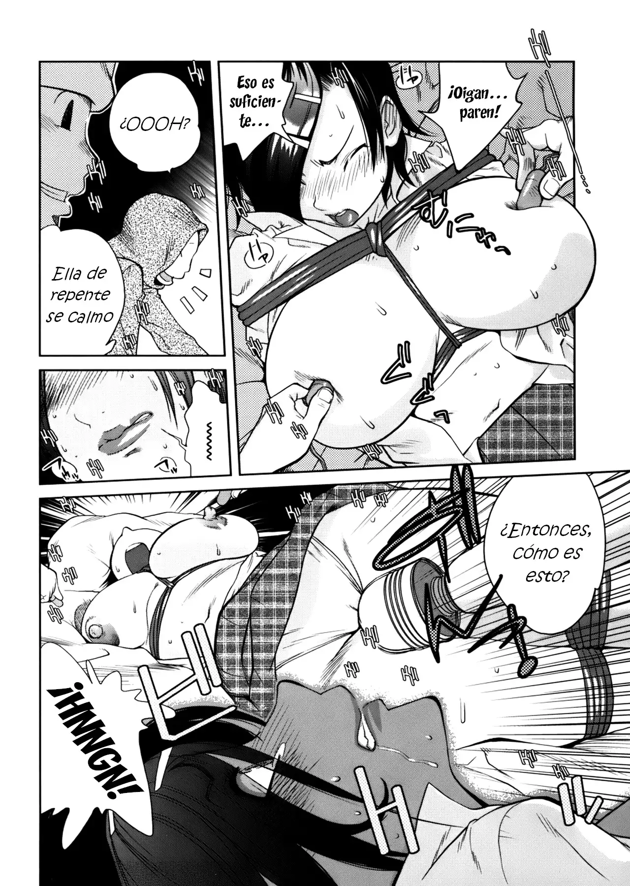 GLAMOROUS ROSES ch.1-4