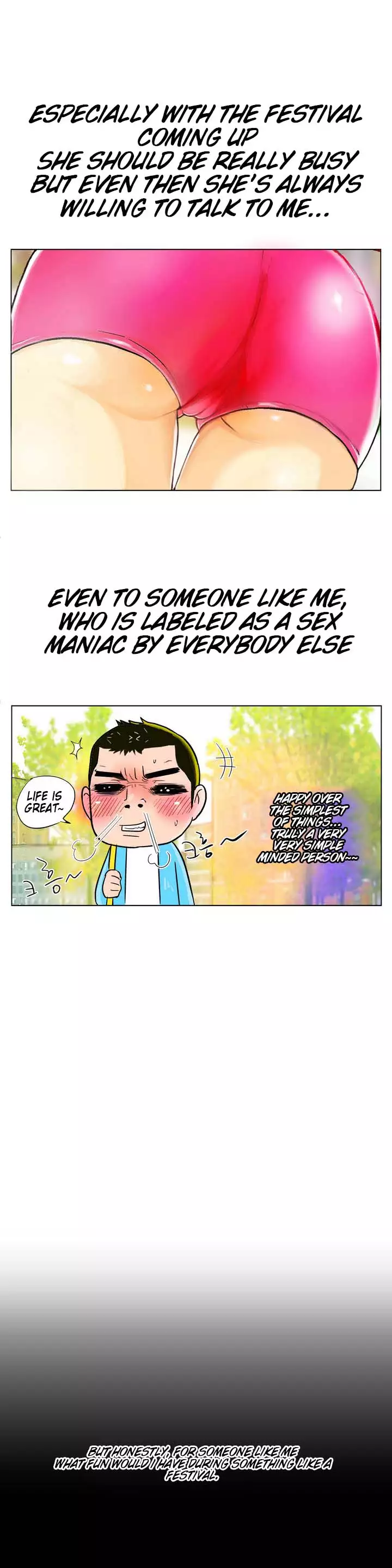 One Room Hero Ch. 1-3