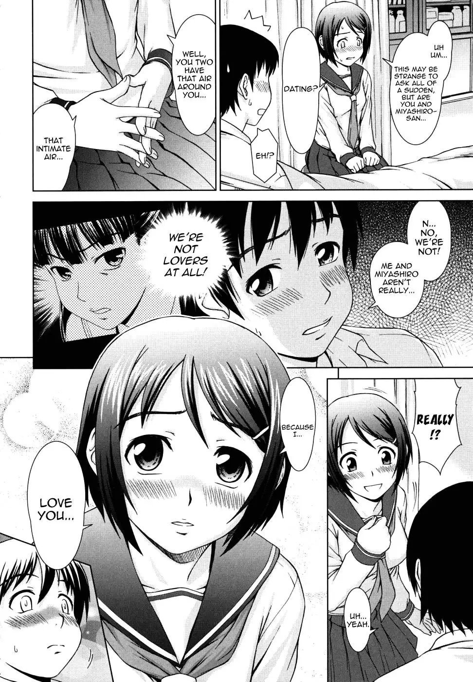 Chairman's Lover Chapter 6