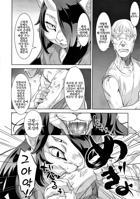 Neko ga Kitarite | 고양이가 찾아와서