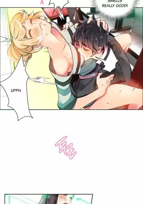 Lilith`s Cord Ch.1-21