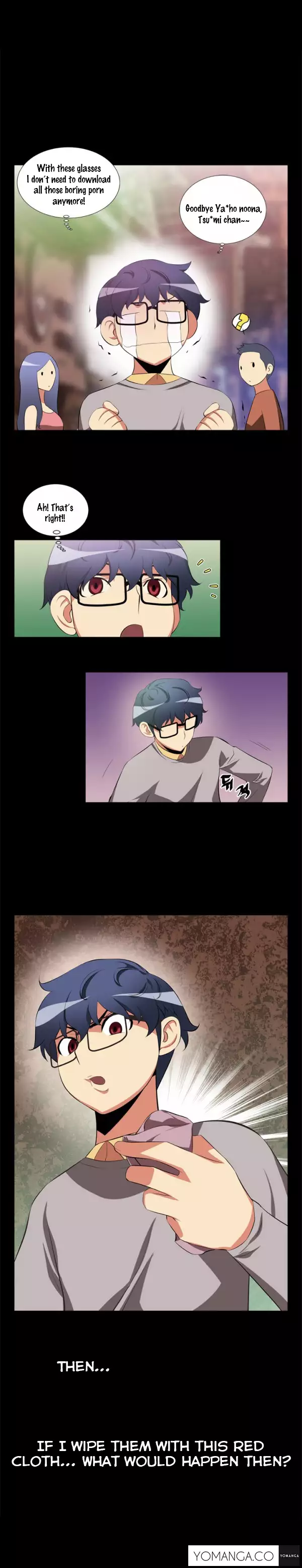 Love Parameter Ch.1-36