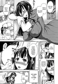 Tsumatorare | Wife Taking Ch.1-6