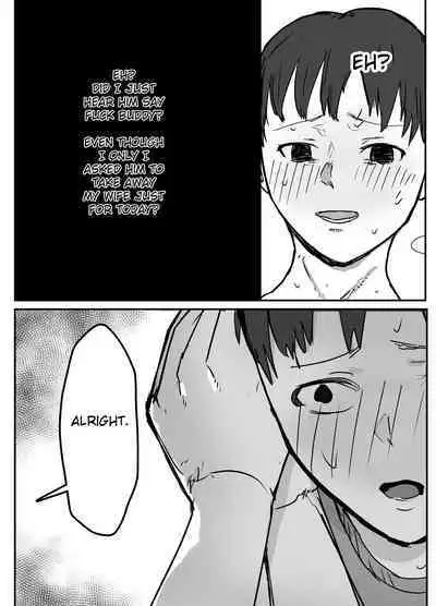 Netorase no Koukai tte Osoi Mitai yo?