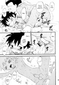 [KuruGuru DNA (Hoshiai Hilo)] Inazuma Rock Dome (Digimon Frontier) [English] {Shotachan}