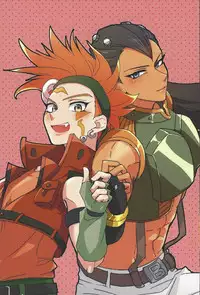 [Last : Mist (Shiko)] erased memory (Yu-Gi-Oh! VRAINS)